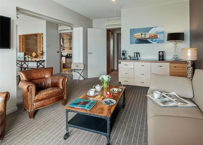 Cote Ouest Thalasso & D'olonne - Mgallery Collection Les Sables-dʼOlonne