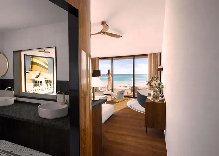 Cote Ouest Thalasso & D'olonne - Mgallery Collection Les Sables-dʼOlonne