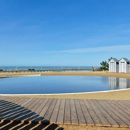 Cote Ouest Thalasso & D'olonne - Mgallery فندق 4*