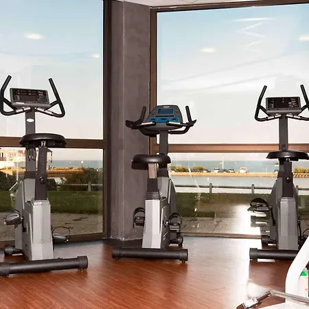 فندق Cote Ouest Thalasso & D'olonne - Mgallery لي سابلِ دولونْ