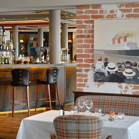 Cote Ouest Thalasso & Spa Les Sables D'Olonne - Mgallery Collection Hotel