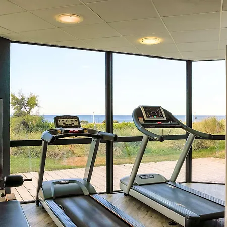 Cote Ouest Thalasso & Spa Les Sables D'Olonne - Mgallery Collection 4* Les Sables-dʼOlonne