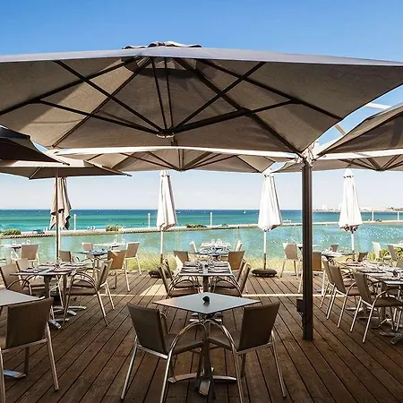 Szálloda Cote Ouest Thalasso & Spa Les Sables D'Olonne - Mgallery Collection