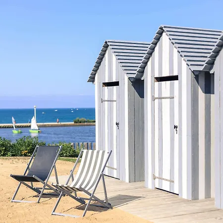 Cote Ouest Thalasso & D'olonne - Mgallery لي سابلِ دولونْ