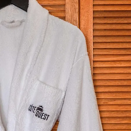Cote Ouest Thalasso & D'olonne - Mgallery