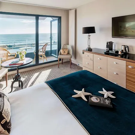 Cote Ouest Thalasso & Spa Les Sables D'Olonne - Mgallery Collection Les Sables-dʼOlonne