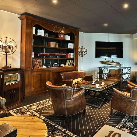 Hotel Cote Ouest Thalasso & D'olonne - Mgallery Collection Les Sables-dʼOlonne