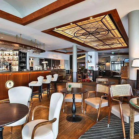 Cote Ouest Thalasso & Spa Les Sables D'Olonne - Mgallery Collection 4* Les Sables-dʼOlonne