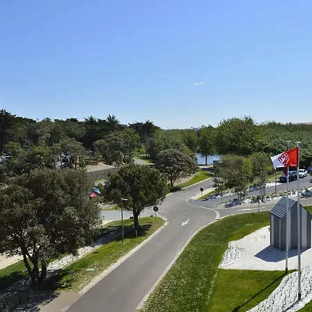 Côte Ouest Thalasso&spa D'olonne - Mgallery 4* Les Sables-dʼOlonne