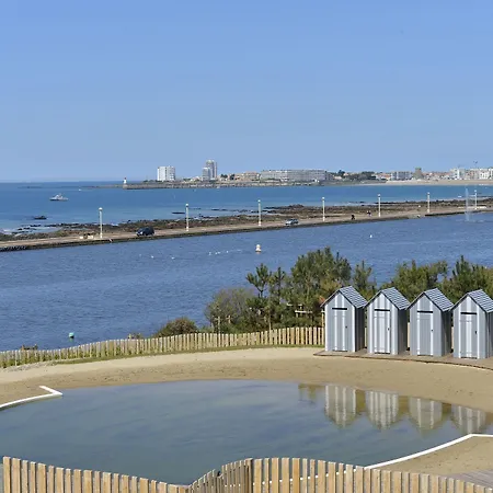 Cote Ouest Thalasso & D'olonne - Mgallery Collection Hotel