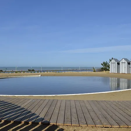 Cote Ouest Thalasso & D'olonne - Mgallery Collection 호텔 4*