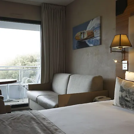Cote Ouest Thalasso & D'olonne - Mgallery Collection 4*