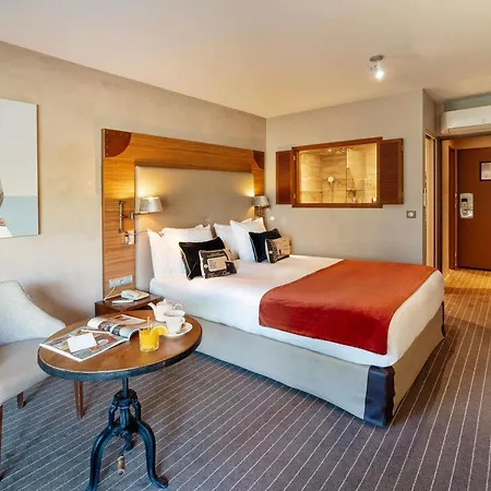 Cote Ouest Thalasso & D'olonne - Mgallery Collection Hotel 4*