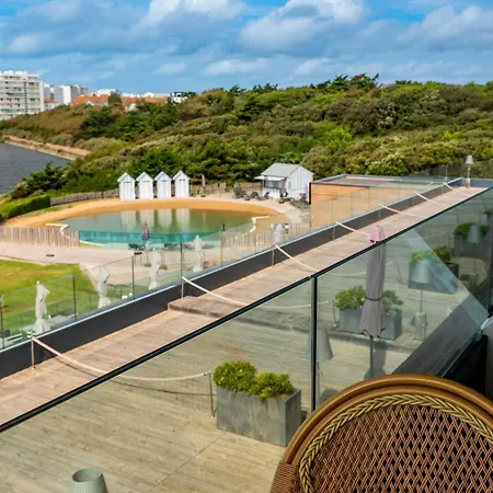 Cote Ouest Thalasso & D'olonne - Mgallery Collection Hotel Les Sables-dʼOlonne