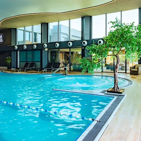 Cote Ouest Thalasso & D'olonne - Mgallery Collection 호텔 4*