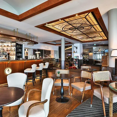 Hotel Cote Ouest Thalasso & D'olonne - Mgallery Collection 4*