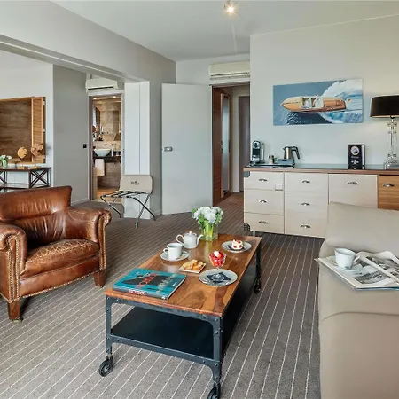 Cote Ouest Thalasso & D'olonne - Mgallery Collection Les Sables-dʼOlonne