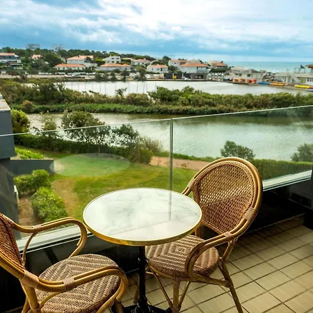 מלון Cote Ouest Thalasso & D'olonne - Mgallery Collection