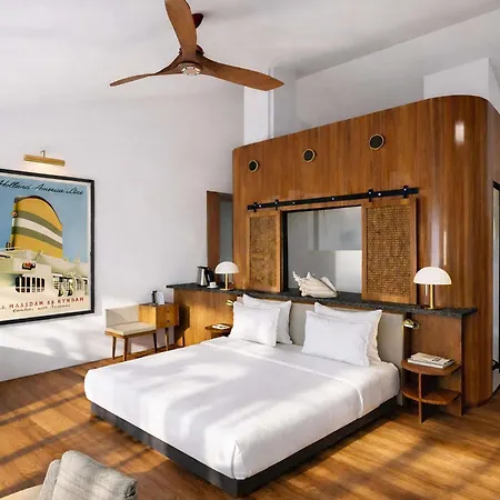 Cote Ouest Thalasso & D'olonne - Mgallery Collection Отель Ле-Сабль-д’Олон