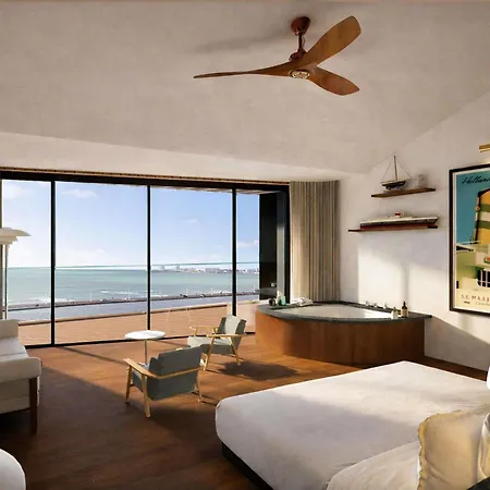 Cote Ouest Thalasso & D'olonne - Mgallery Collection Hotel Les Sables-d'Olonne