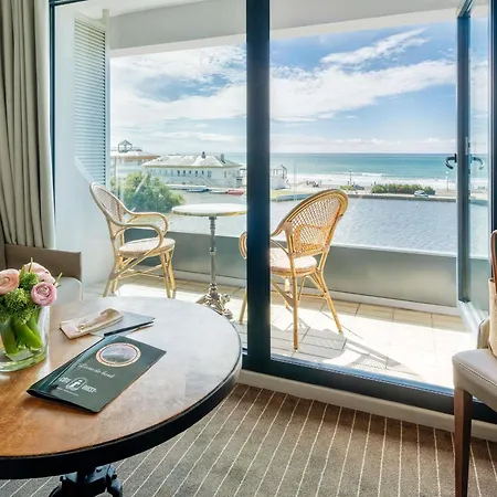 Cote Ouest Thalasso & D'olonne - Mgallery Collection Hotel Les Sables-d'Olonne