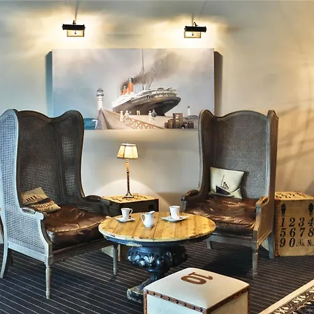 Cote Ouest Thalasso & D'olonne - Mgallery Collection 4* Les Sables-dʼOlonne