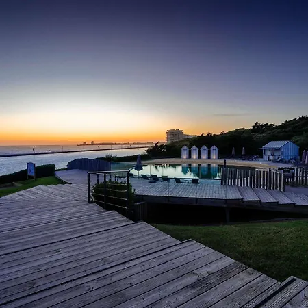 Côte Ouest Thalasso&spa D'olonne - Mgallery Hotel 4*