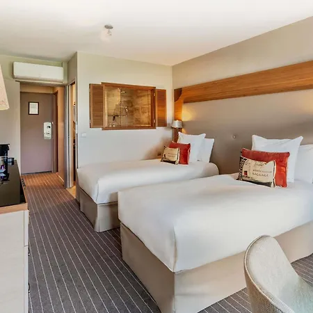 Hotel Côte Ouest Thalasso&spa D'olonne - Mgallery Les Sables-dʼOlonne