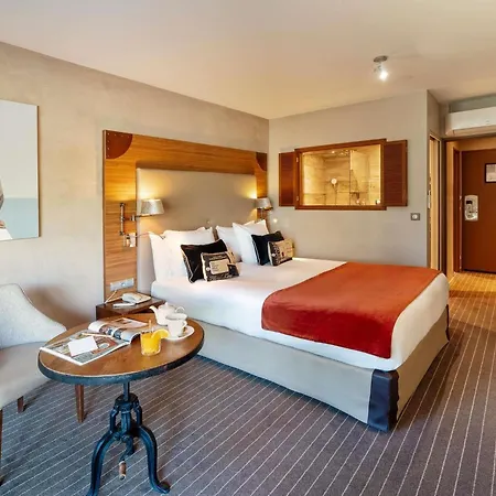 Côte Ouest Thalasso&spa D'olonne - Mgallery Les Sables-dʼOlonne