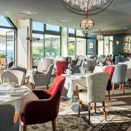 Côte Ouest Thalasso&spa D'olonne - Mgallery 4* Les Sables-dʼOlonne