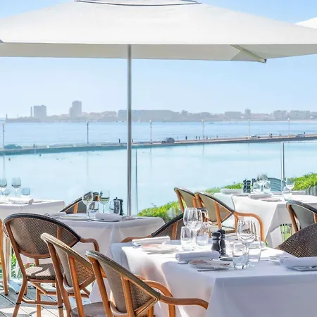 Cote Ouest Thalasso & D'olonne - Mgallery Collection فندق