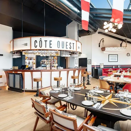 Côte Ouest Thalasso&spa D'olonne - Mgallery Hotel 4*