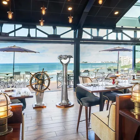 Hotel Côte Ouest Thalasso&spa D'olonne - Mgallery 4*