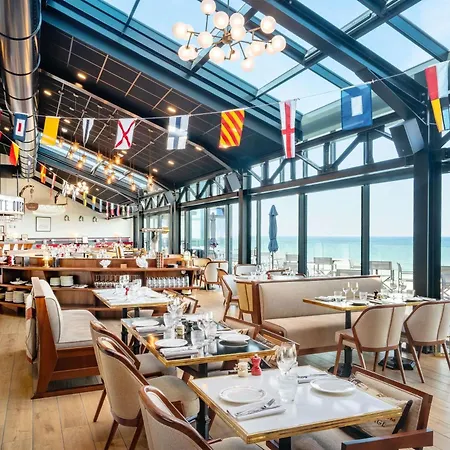 Cote Ouest Thalasso & D'olonne - Mgallery Collection 4* لي سابلِ دولونْ