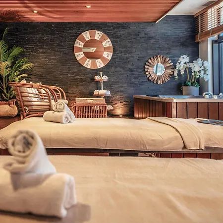 فندق Cote Ouest Thalasso & D'olonne - Mgallery Collection لي سابلِ دولونْ