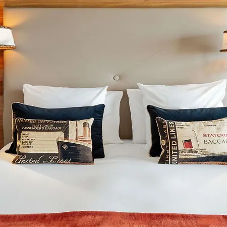 Cote Ouest Thalasso & D'olonne - Mgallery Collection Hotel 4*