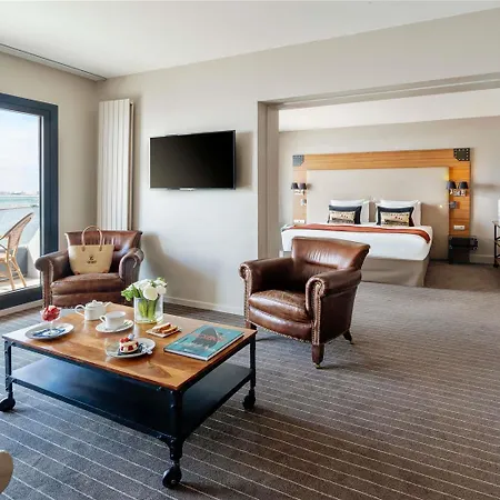 Hotel Cote Ouest Thalasso & D'olonne - Mgallery Collection 4*