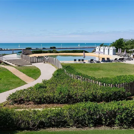 Hotel Côte Ouest Thalasso&spa D'olonne - Mgallery 4*