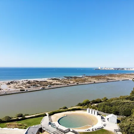 Côte Ouest Thalasso&spa D'olonne - Mgallery 4* Les Sables-dʼOlonne