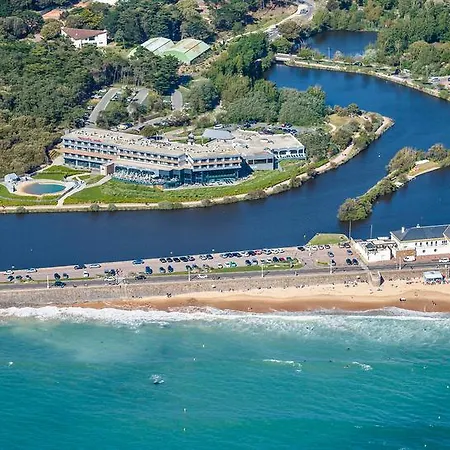 Szálloda Cote Ouest Thalasso & Spa Les Sables D'Olonne - Mgallery Collection 4*
