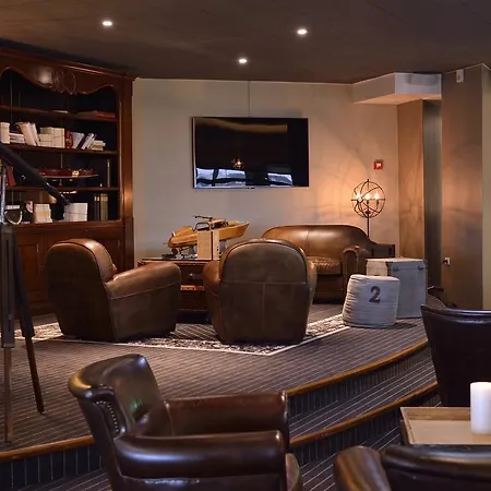 فندق Cote Ouest Thalasso & D'olonne - Mgallery 4*