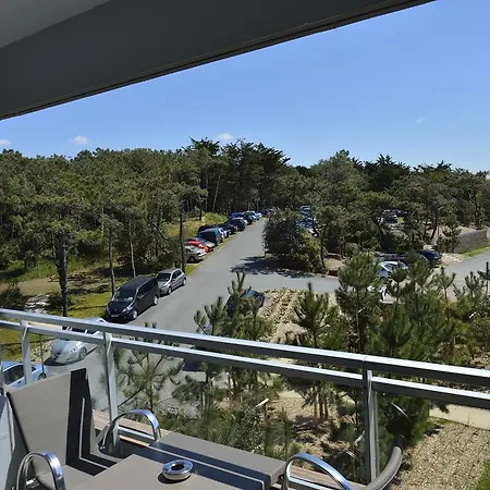 Cote Ouest Thalasso & Spa Les Sables D'Olonne - Mgallery Collection 4* Les Sables-dʼOlonne