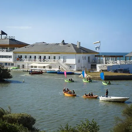 Cote Ouest Thalasso & Spa Les Sables D'Olonne - Mgallery Collection Szálloda 4*