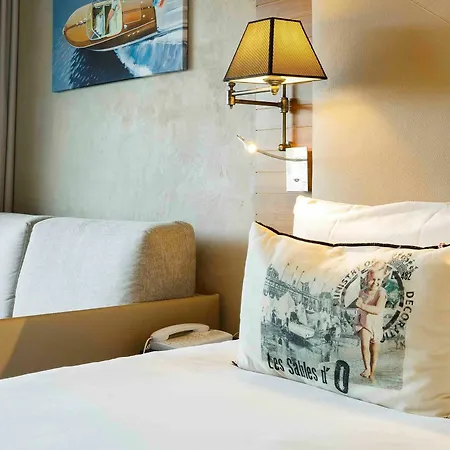 Hotel Cote Ouest Thalasso & Spa Les Sables D'Olonne - Mgallery Collection
