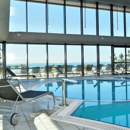Szálloda Cote Ouest Thalasso & Spa Les Sables D'Olonne - Mgallery Collection