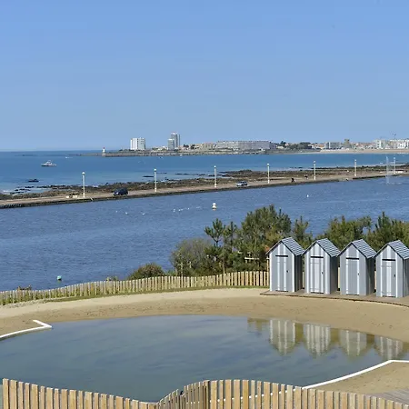 فندق Cote Ouest Thalasso & D'olonne - Mgallery