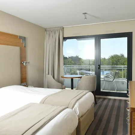Szálloda Cote Ouest Thalasso & Spa Les Sables D'Olonne - Mgallery Collection 4*