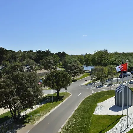 Hotel Cote Ouest Thalasso & Spa Les Sables D'Olonne - Mgallery Collection