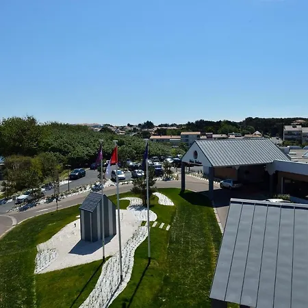 Szálloda Cote Ouest Thalasso & Spa Les Sables D'Olonne - Mgallery Collection
