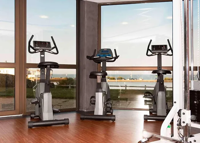 Hotel Côte Ouest Thalasso&spa D'olonne - Mgallery Les Sables-dʼOlonne